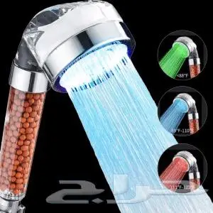 فلاتر دش من نقاء الماء 0