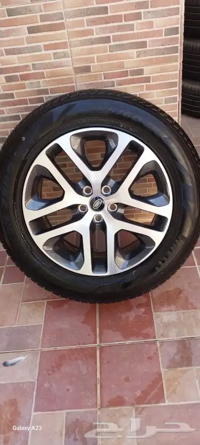 للبيع طقم جنوط ديفندر 2023 خمس جنوط 0