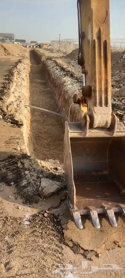 للايجار معدات ثقيلة بوكلين شيول رصاصة قلابات تنفيذ مشاريع 7