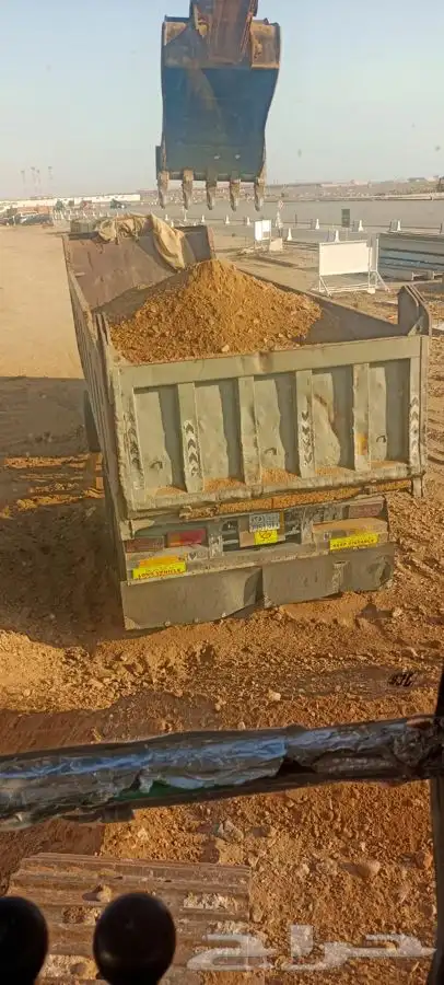 للايجار معدات ثقيلة بوكلين شيول رصاصة قلابات تنفيذ مشاريع 5