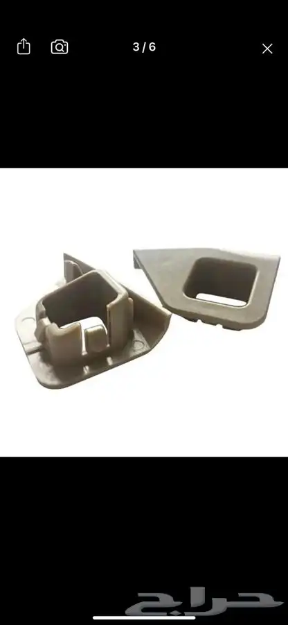 كلبسات درج كامري و اوريون 2007 - 2011 1