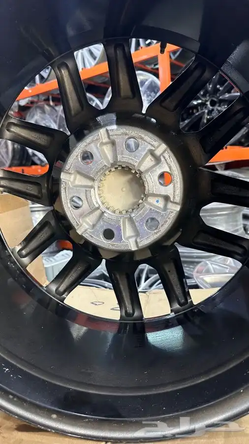 جنوط جمس يوكن 2023 اصلي وكاله مقاس 20 5