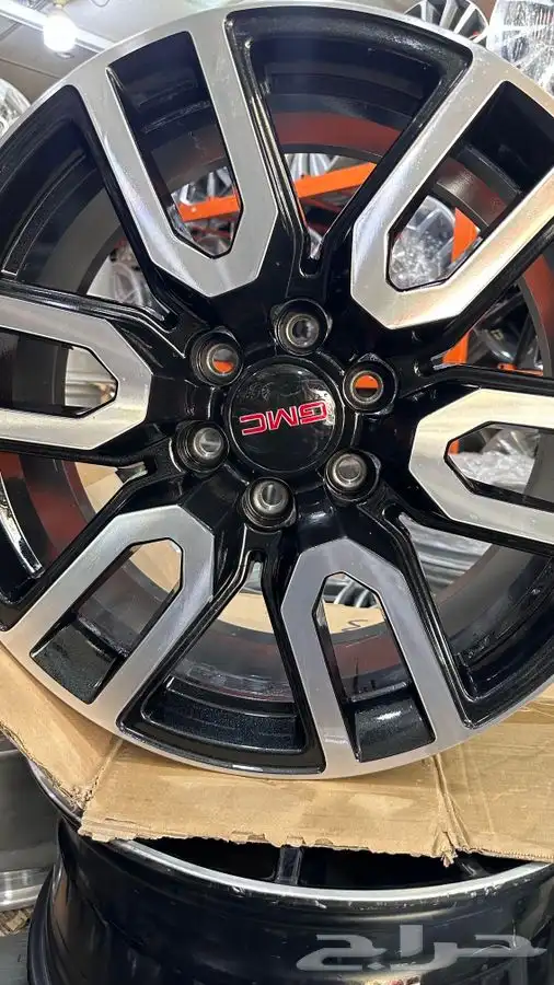 جنوط جمس يوكن 2023 اصلي وكاله مقاس 20 3