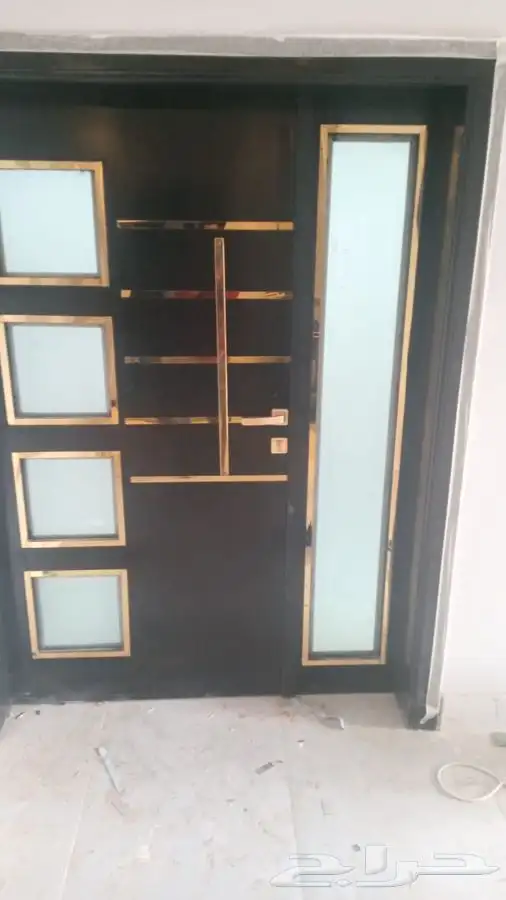 غرف نوم وديكور بديل الخشب 40