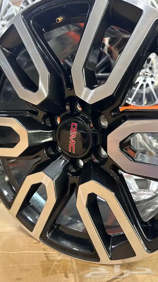 جنوط جمس يوكن 2023 اصلي وكاله مقاس 20 16