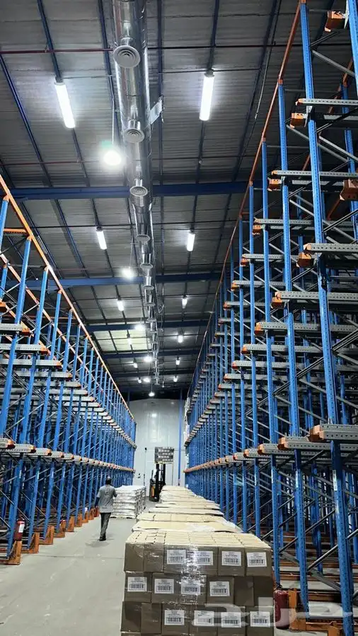 مكيف باكج دكت 25 طن مستخدم نظيف تركيب دكت تركيب مكيفات مخفي 4