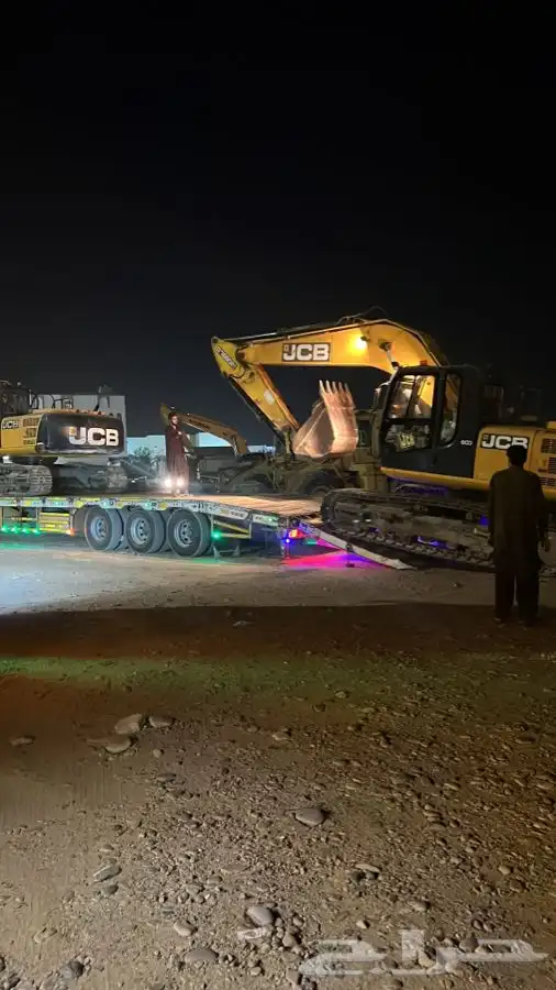 للايجار معدات ثقيلة بوكلين شيول رصاصة قلابات تنفيذ مشاريع 8