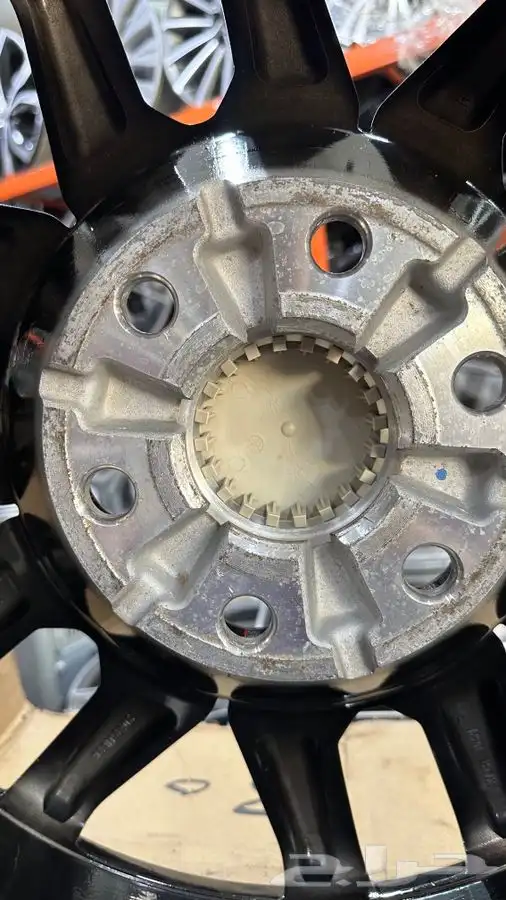 جنوط جمس يوكن 2023 اصلي وكاله مقاس 20 11