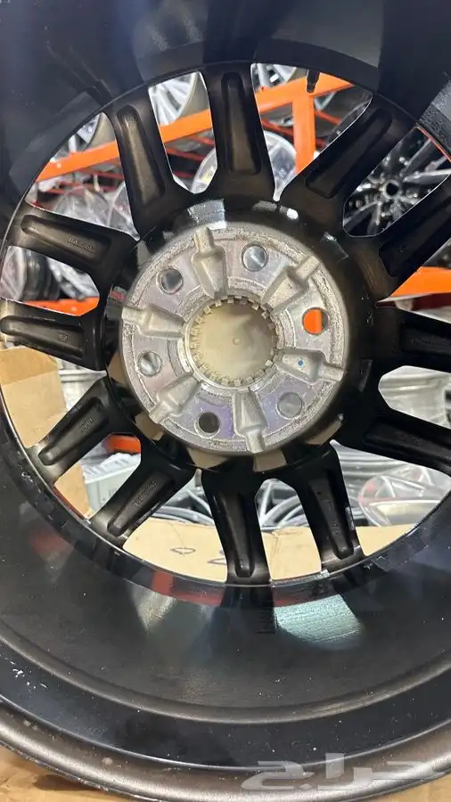 جنوط جمس يوكن 2023 اصلي وكاله مقاس 20 8