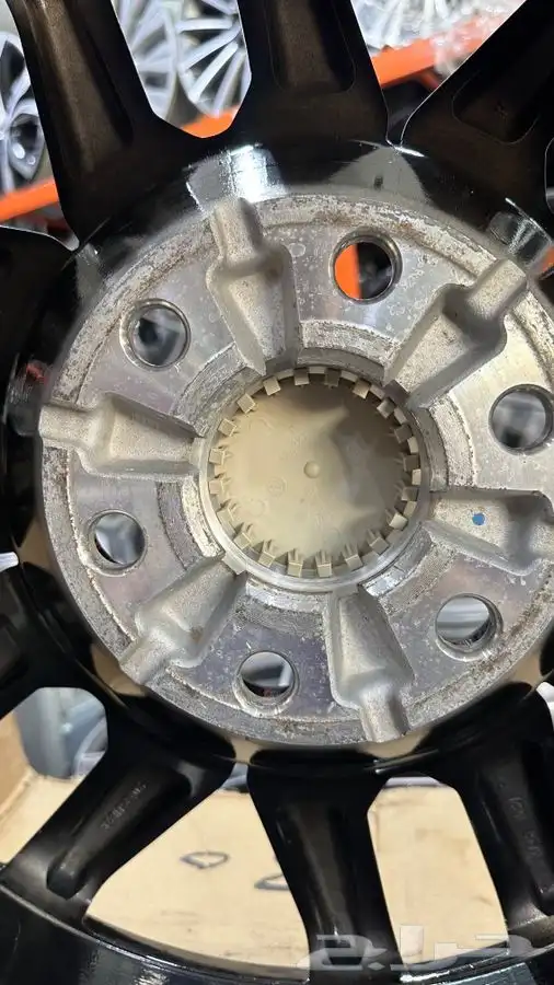 جنوط جمس يوكن 2023 اصلي وكاله مقاس 20 13