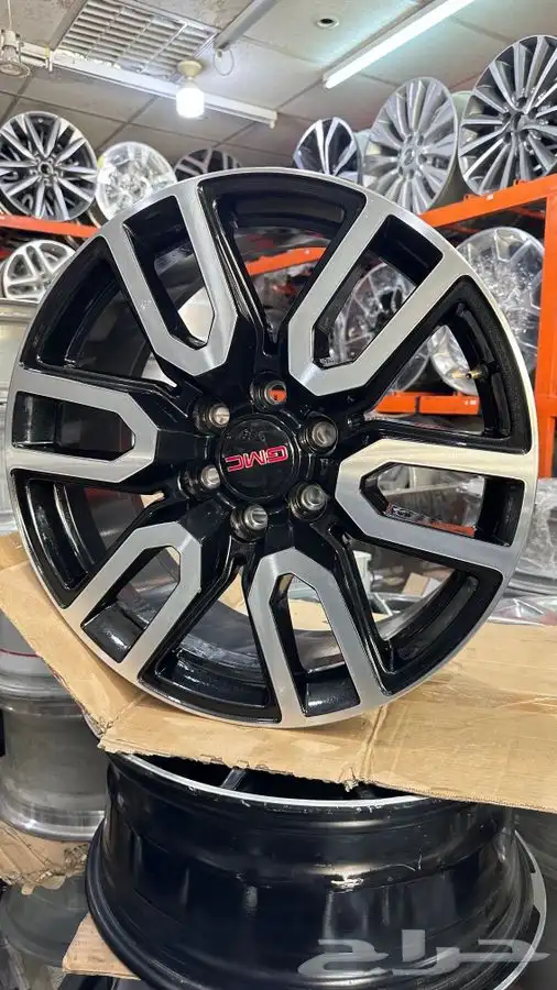 جنوط جمس يوكن 2023 اصلي وكاله مقاس 20 2