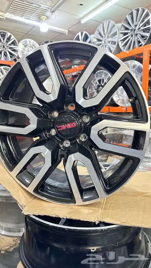 جنوط جمس يوكن 2023 اصلي وكاله مقاس 20 1