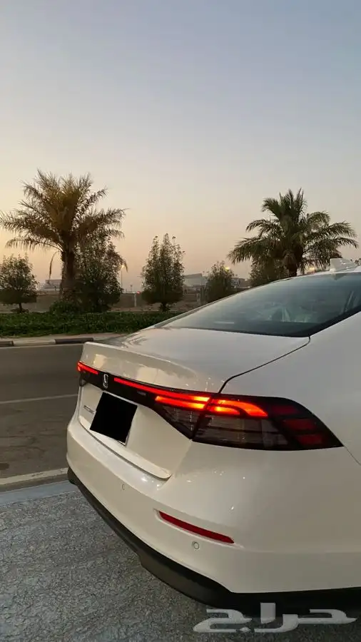 هوندا اكورد 2023 نص فل EX(( تم البيع الله يبارك للمشتري)) 10