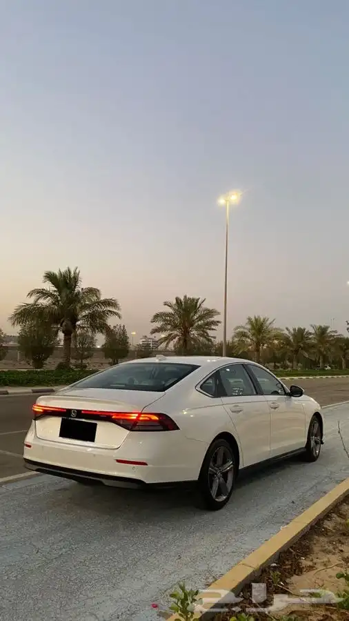 هوندا اكورد 2023 نص فل EX(( تم البيع الله يبارك للمشتري)) 8
