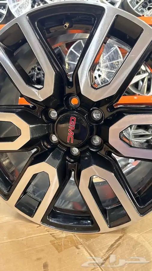 جنوط جمس يوكن 2023 اصلي وكاله مقاس 20 14