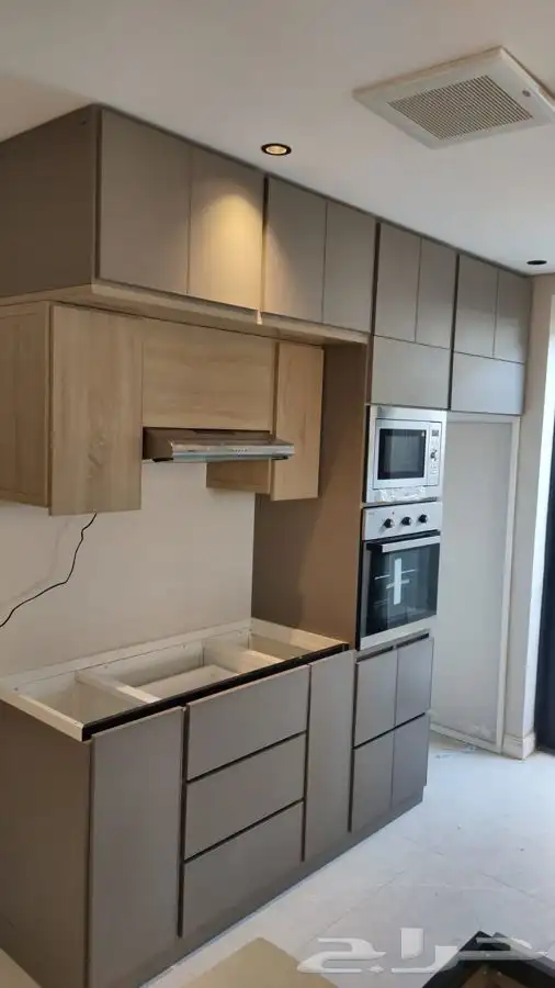 مطابخ عصريه باسعار تنافسيه 2