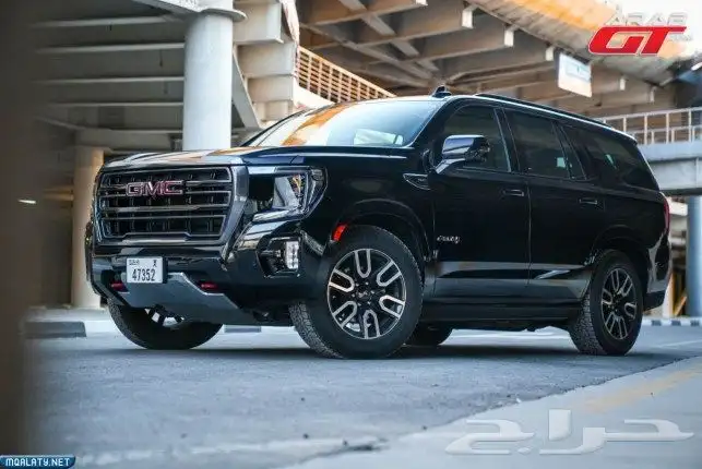 جنوط جمس يوكن 2023 اصلي وكاله مقاس 20 22