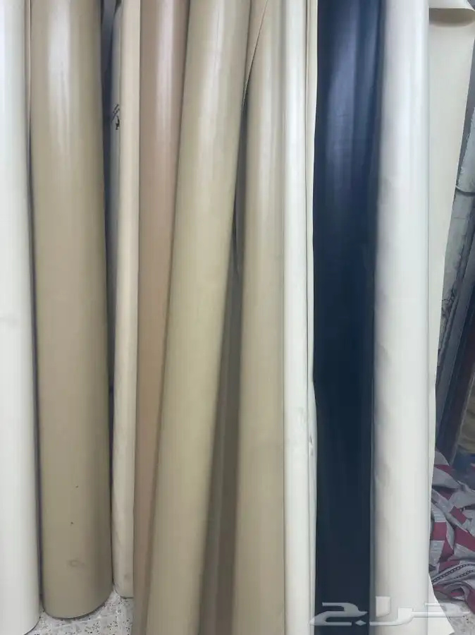 تركيب جميع انواع المضلات و بلاستيكات الهناقر والبيوت الثابت 5