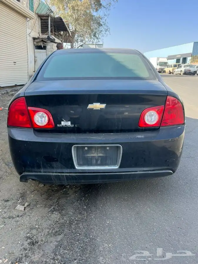 ماليبو 2011 تشليح ( قطع غيار فقط) 2