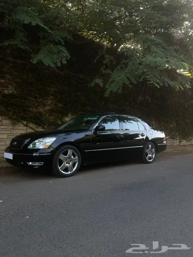 لكزس LS430 2006 مخزن 1
