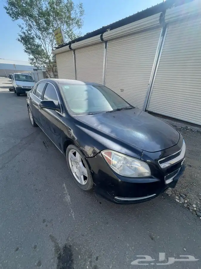 ماليبو 2011 تشليح ( قطع غيار فقط) 1