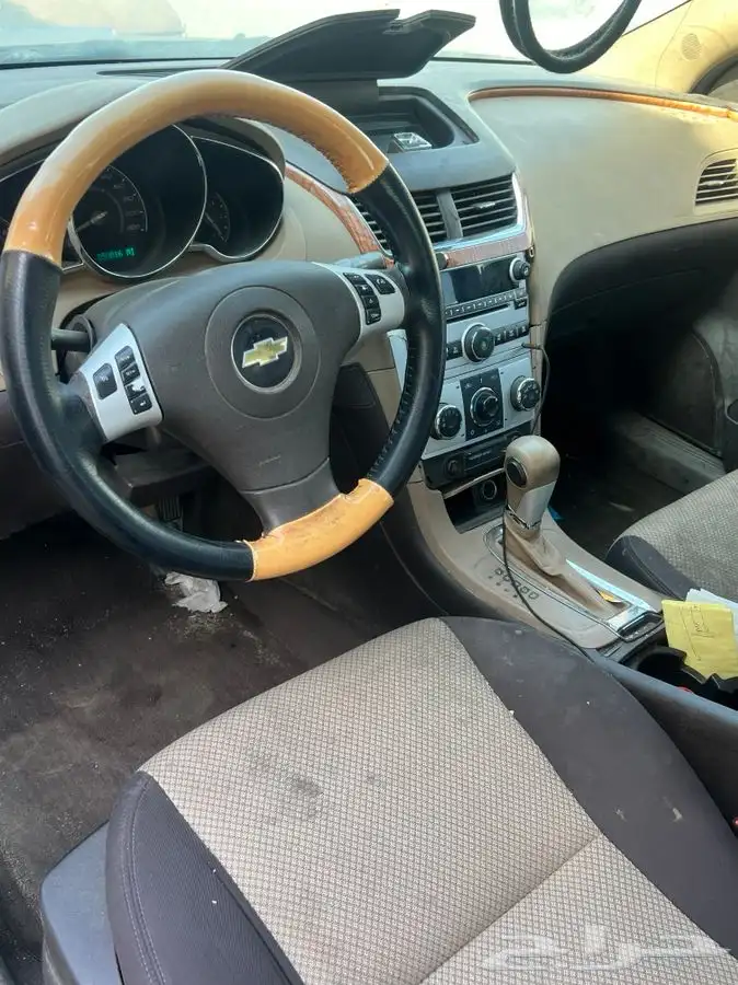 ماليبو 2011 تشليح ( قطع غيار فقط) 3