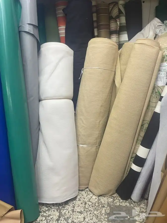 تركيب جميع انواع المضلات و بلاستيكات الهناقر والبيوت الثابت 6