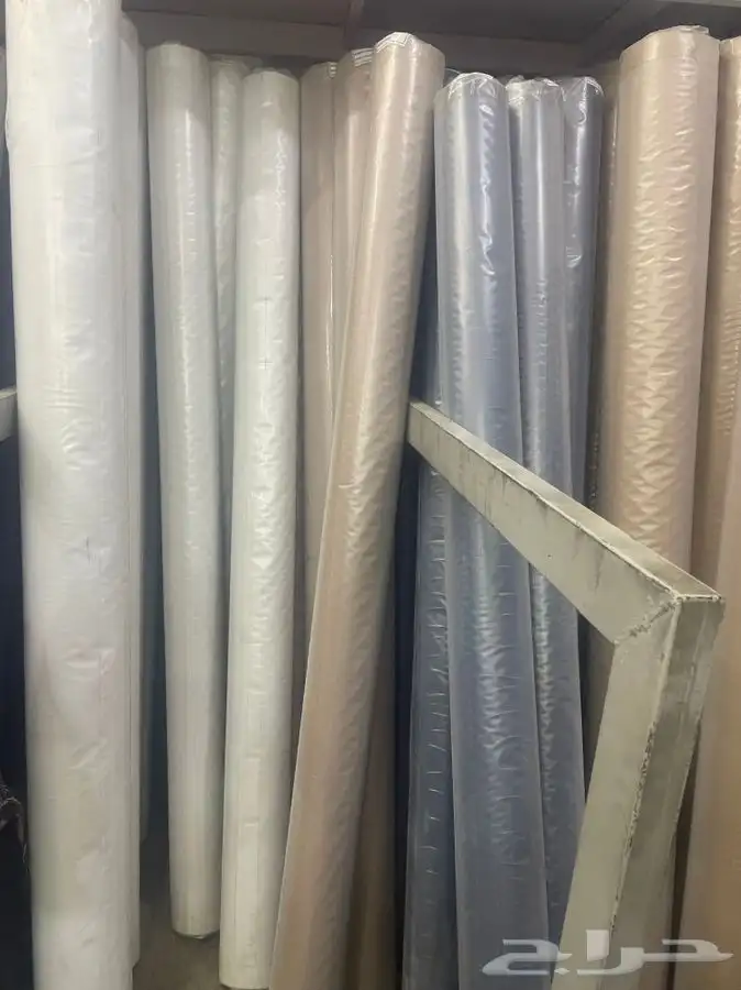 تركيب جميع انواع المضلات و بلاستيكات الهناقر والبيوت الثابت 8