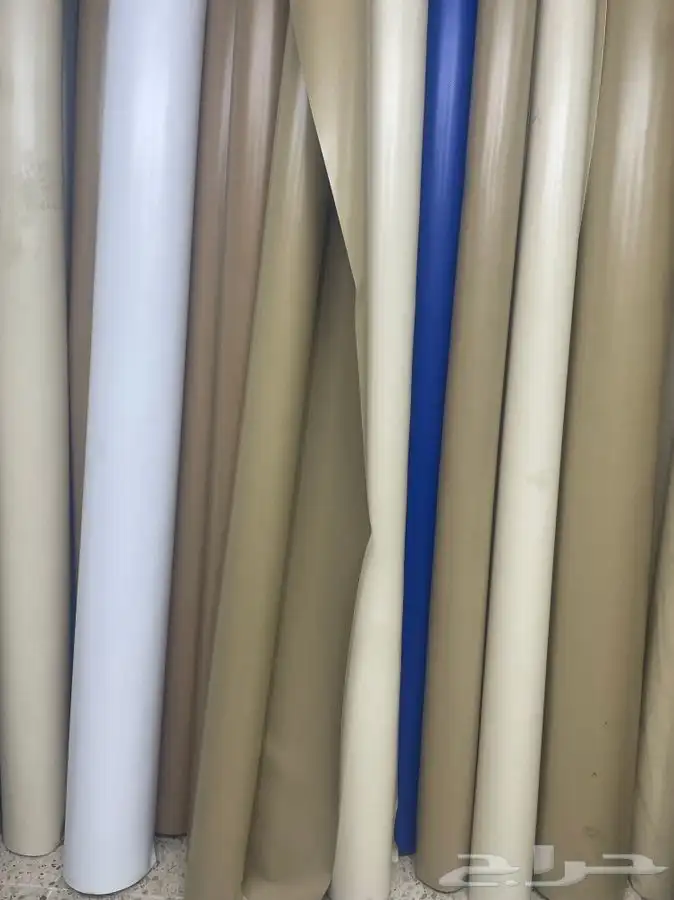 تركيب جميع انواع المضلات و بلاستيكات الهناقر والبيوت الثابت 4