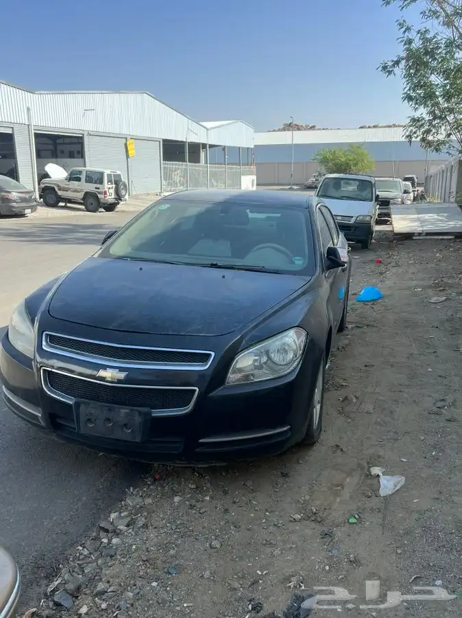 ماليبو 2011 تشليح ( قطع غيار فقط) 0