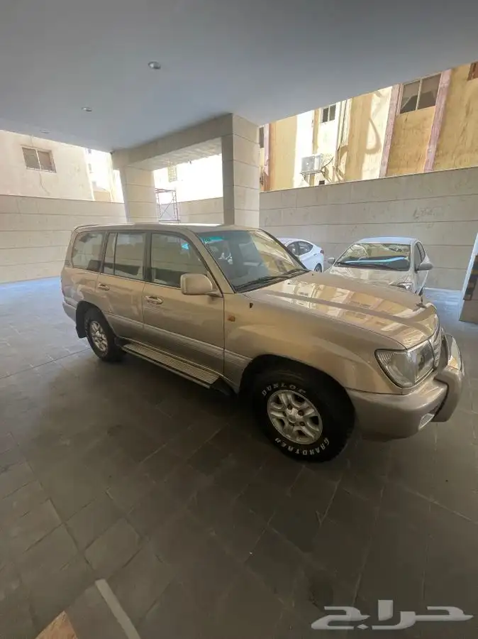 للبيع 2003 م لاندكروزر GXR ليميتد بجدة 3