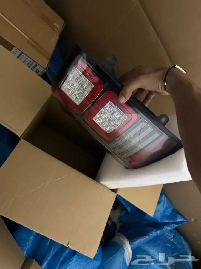 قطع رنج روفر فوج 2015 0