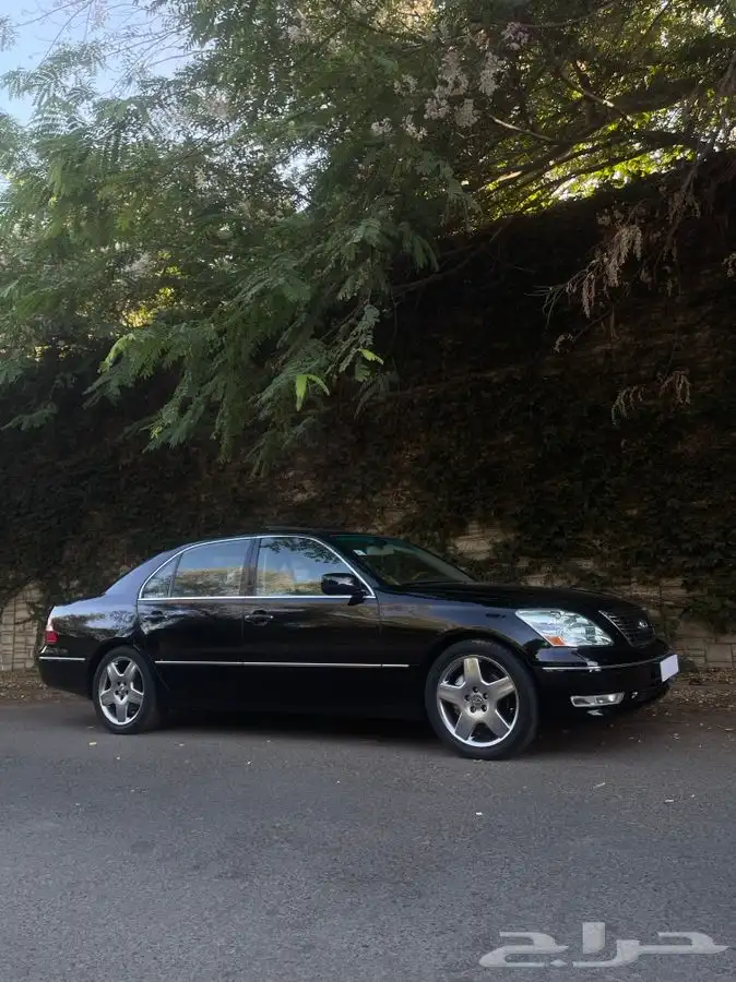 لكزس LS430 2006 مخزن 3