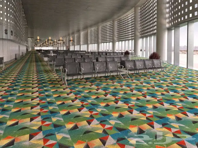 Customized carpet manufacturing projects 9