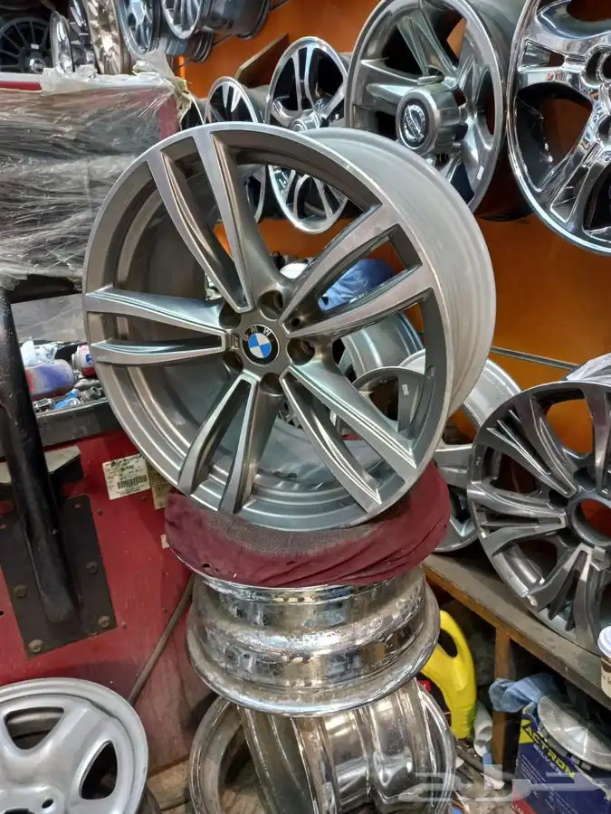 جنوط جنط بانوراما يخت رنج بي ام جي كلاس بنتلي 74