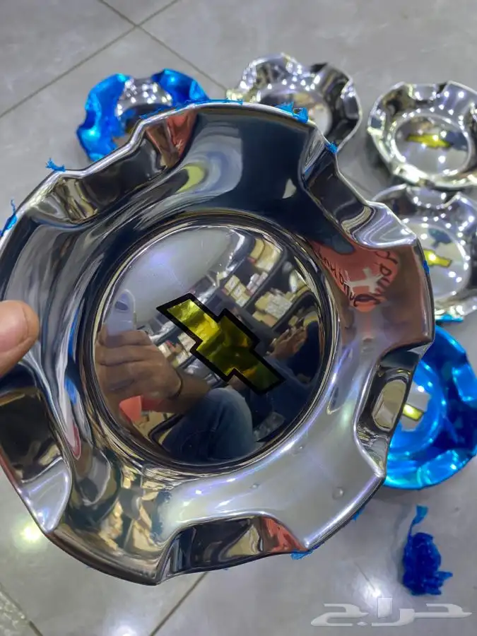 غطاء جنط تاهو 2007-2014 7