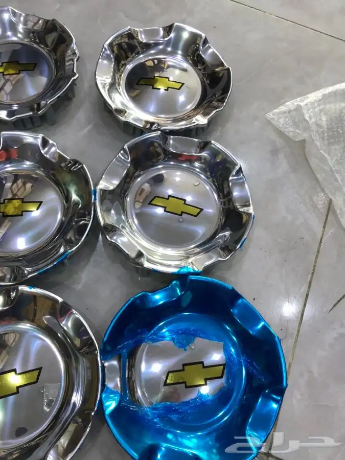 غطاء جنط تاهو 2007-2014 1