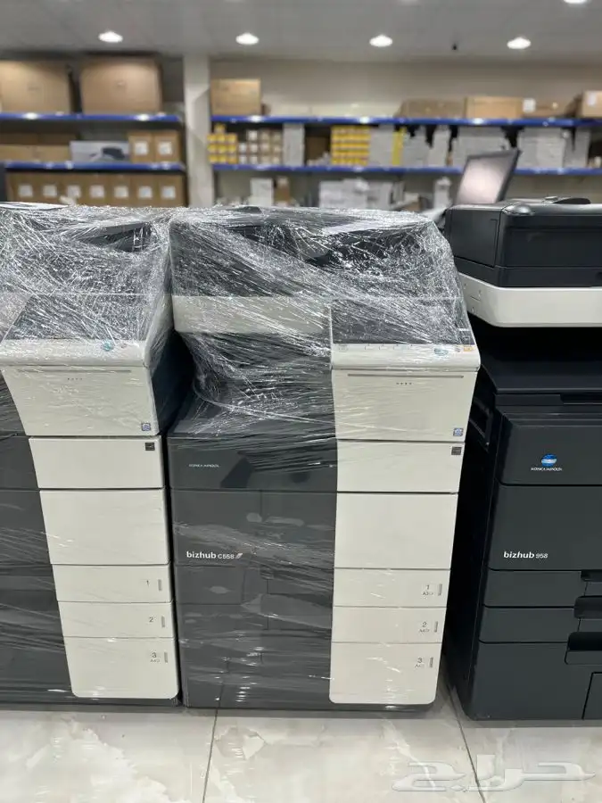 مكائن تصوير   صيانة   قطع غيار 1