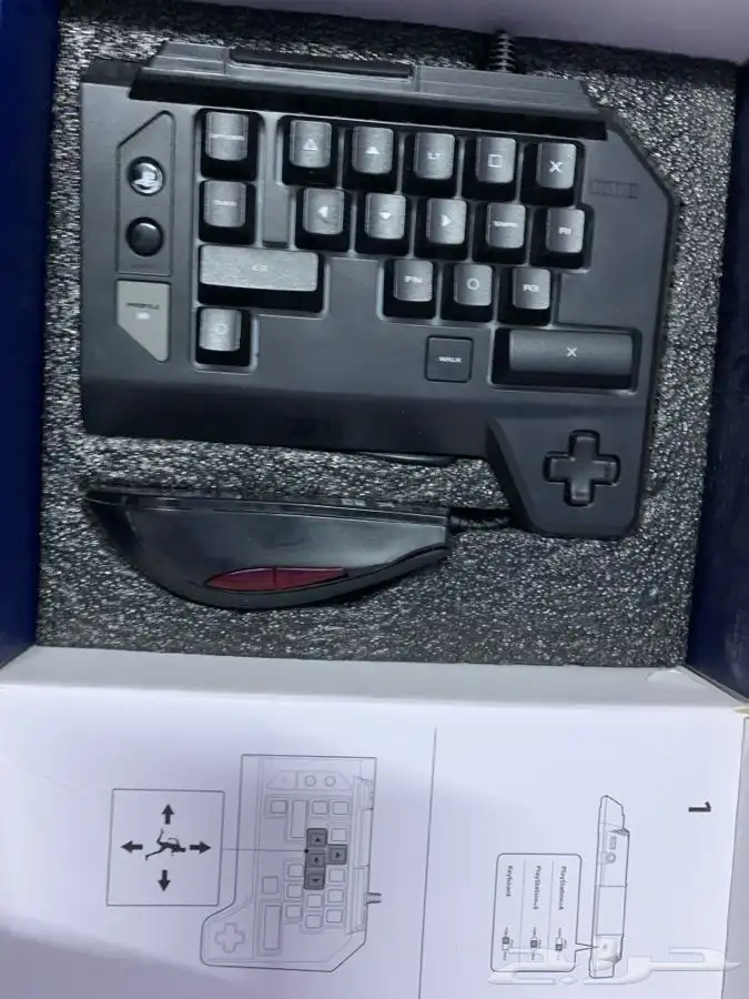 ماوس و كيبورد احترافي 0