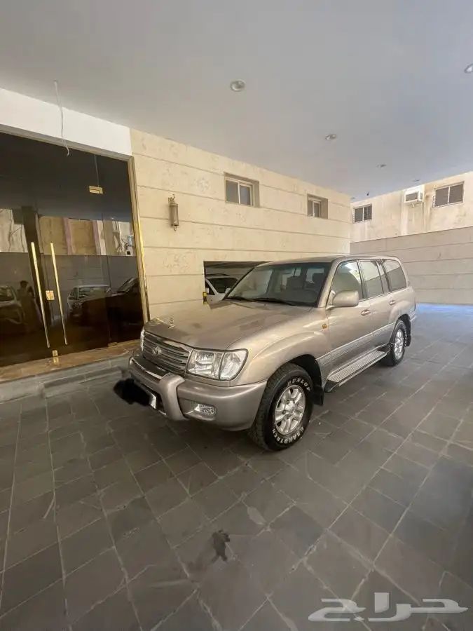 للبيع 2003 م لاندكروزر GXR ليميتد بجدة 2