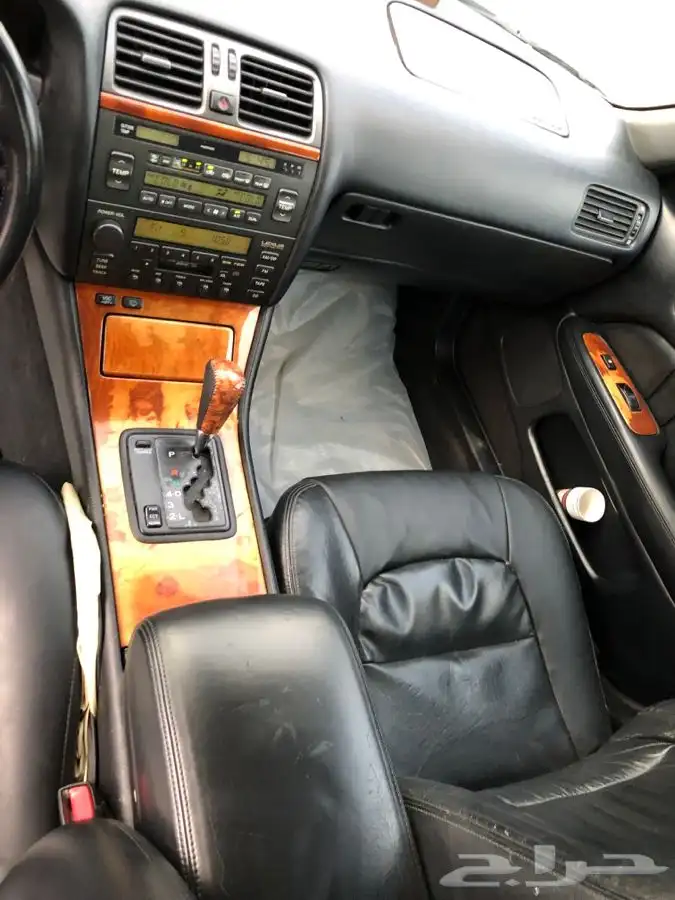 تم البيع لكزس 98سعودي LS400تم البيع 19