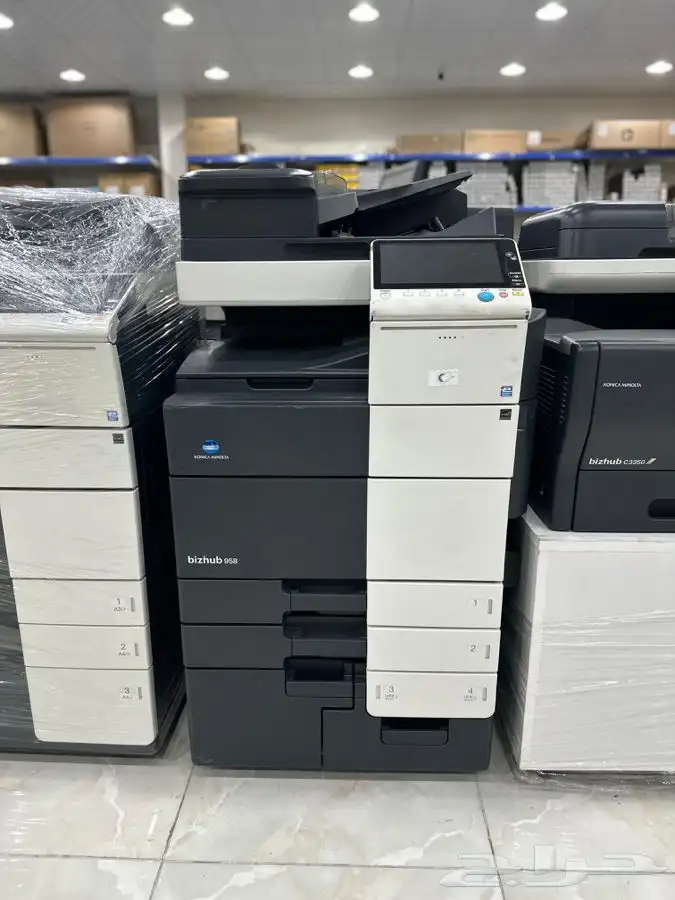 مكائن تصوير   صيانة   قطع غيار 0