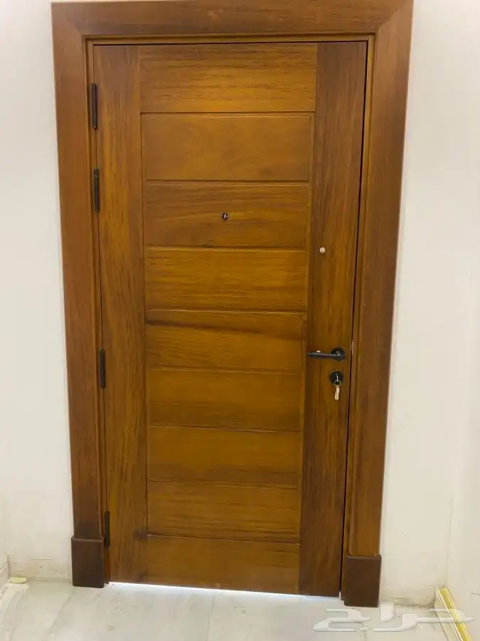 غرف نوم وديكور بديل الخشب 44