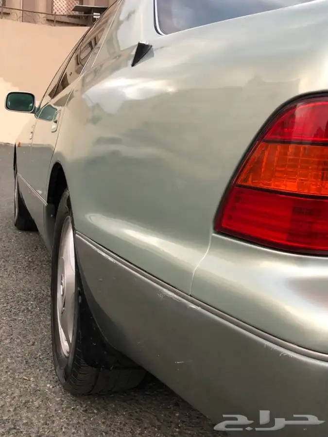 تم البيع لكزس 98سعودي LS400تم البيع 13
