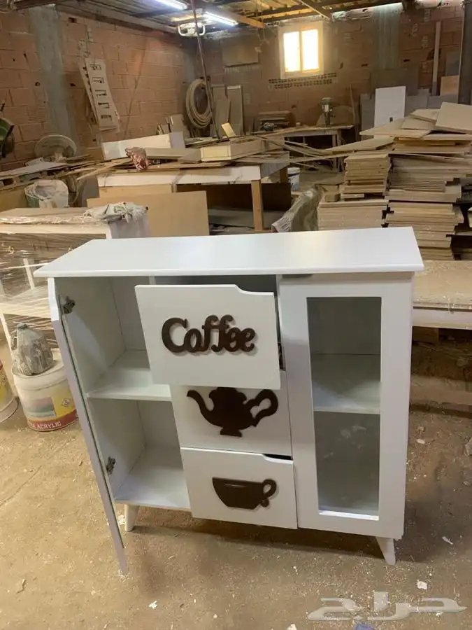 ركن القهوة (يوجد لدينا تابي   تمارا) 2