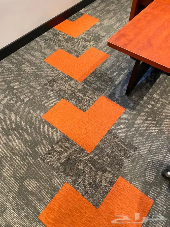 Customized carpet manufacturing projects 6