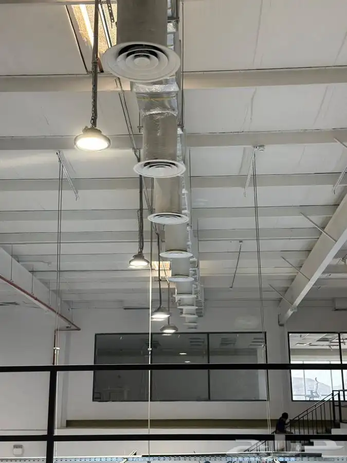 مكيف باكج دكت 25 طن مستخدم نظيف تركيب دكت تركيب مكيفات مخفي 3