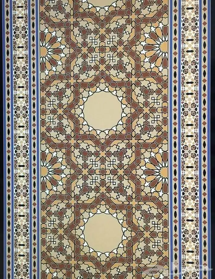 Customized carpet manufacturing projects 13