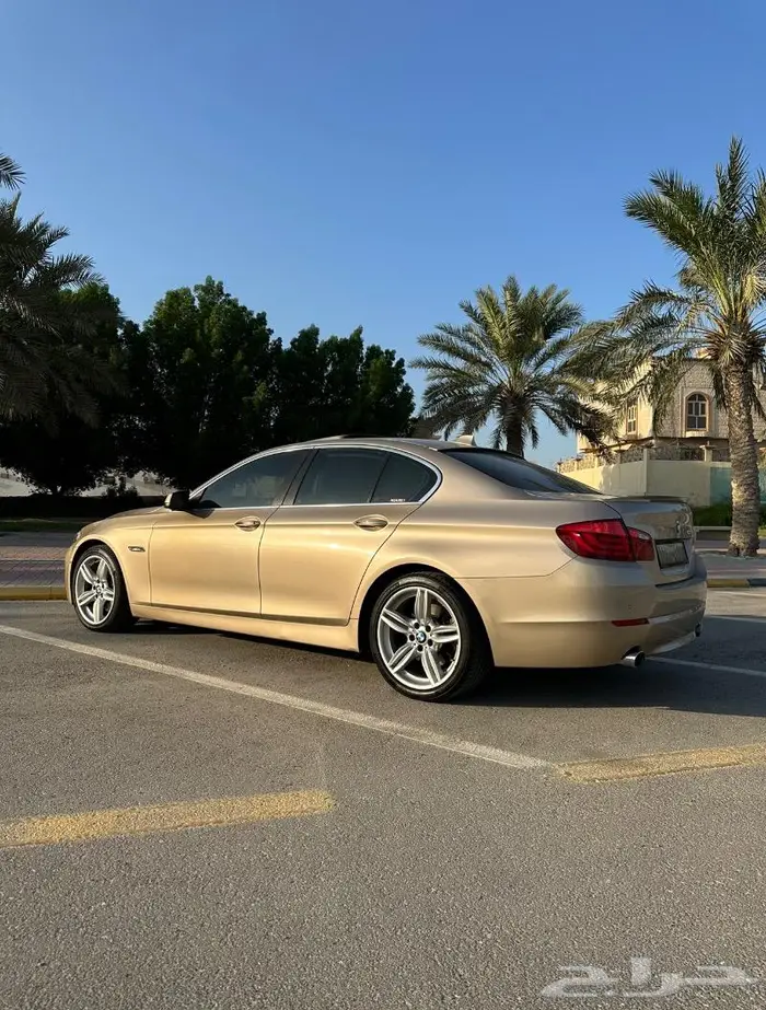 BMW 535 2013 1