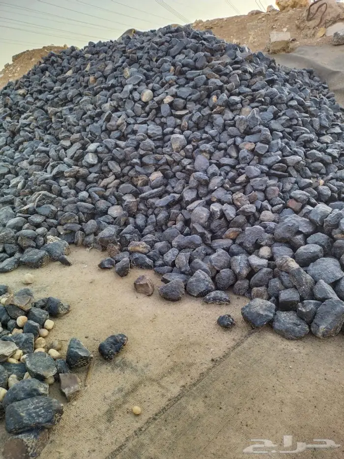 احجار طبيعية للطبخ والزينة 00توصيل فوري00 3